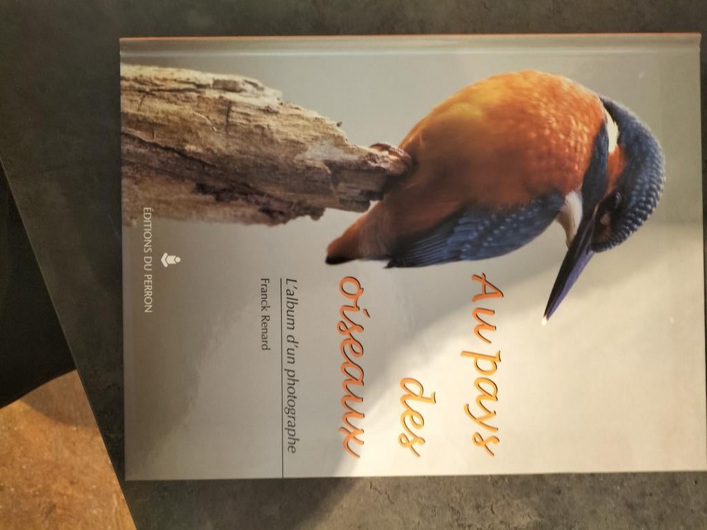 Au pays des oiseaux, Enlèvement ou Envoi, Comme neuf, Oiseaux