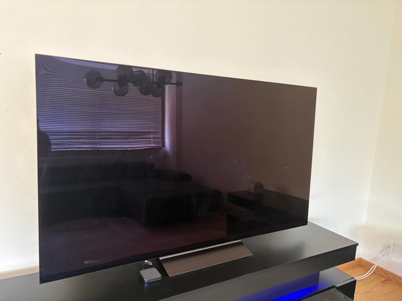 Lg oled 65 inch, TV, Hi-fi & Vidéo, Télévisions, Enlèvement ou Envoi, Comme neuf, OLED, LG