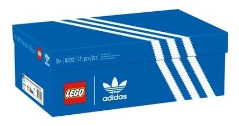 Creator expert adidas Original, Lego, Nieuw, Ophalen of Verzenden, Compleet