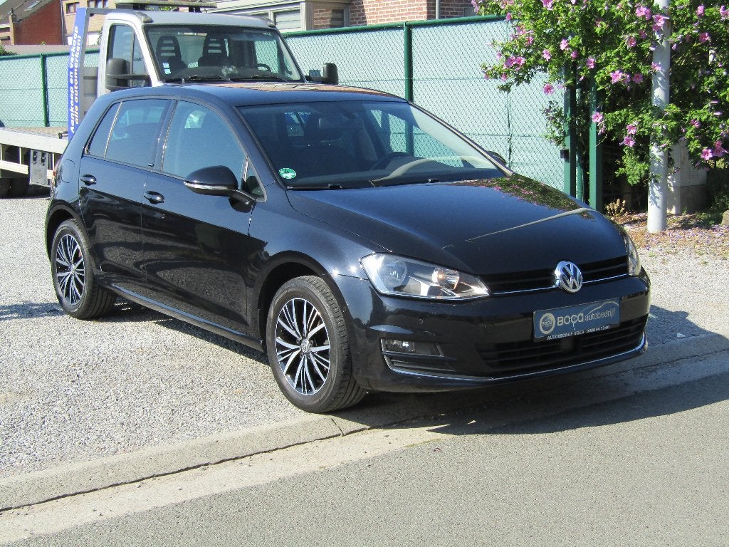Vw Golf 1.2 TSI All Star, Voorwielaandrijving, Stof, Euro 6, https://public.car-pass.be/vhr/afbeb6be-4512-4dd6-9508-93e700f06054