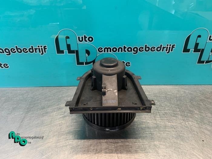 Moteur de ventilation chauffage d'un Seat Leon (Leon 00-), Autos : Pièces & Accessoires, -, 3 mois de garantie, Utilisé, -