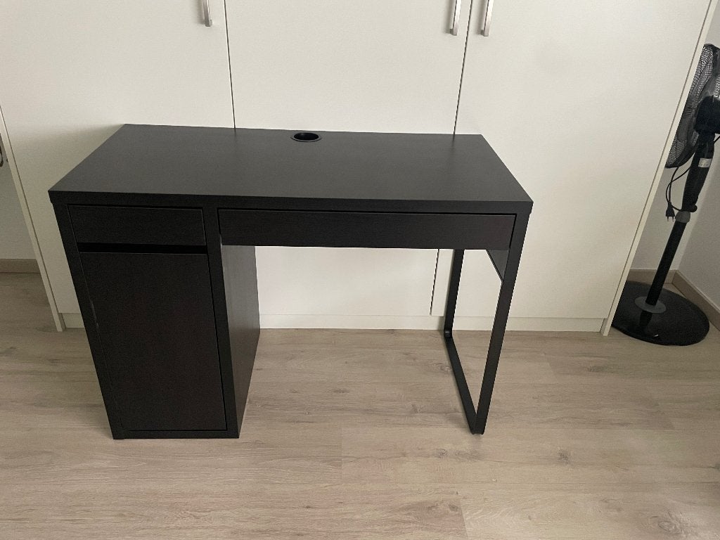 Bureau ikea Micke, Huis en Inrichting, Kasten | Computermeubels, Ophalen, Zo goed als nieuw, 40 tot 80 cm, 70 tot 120 cm