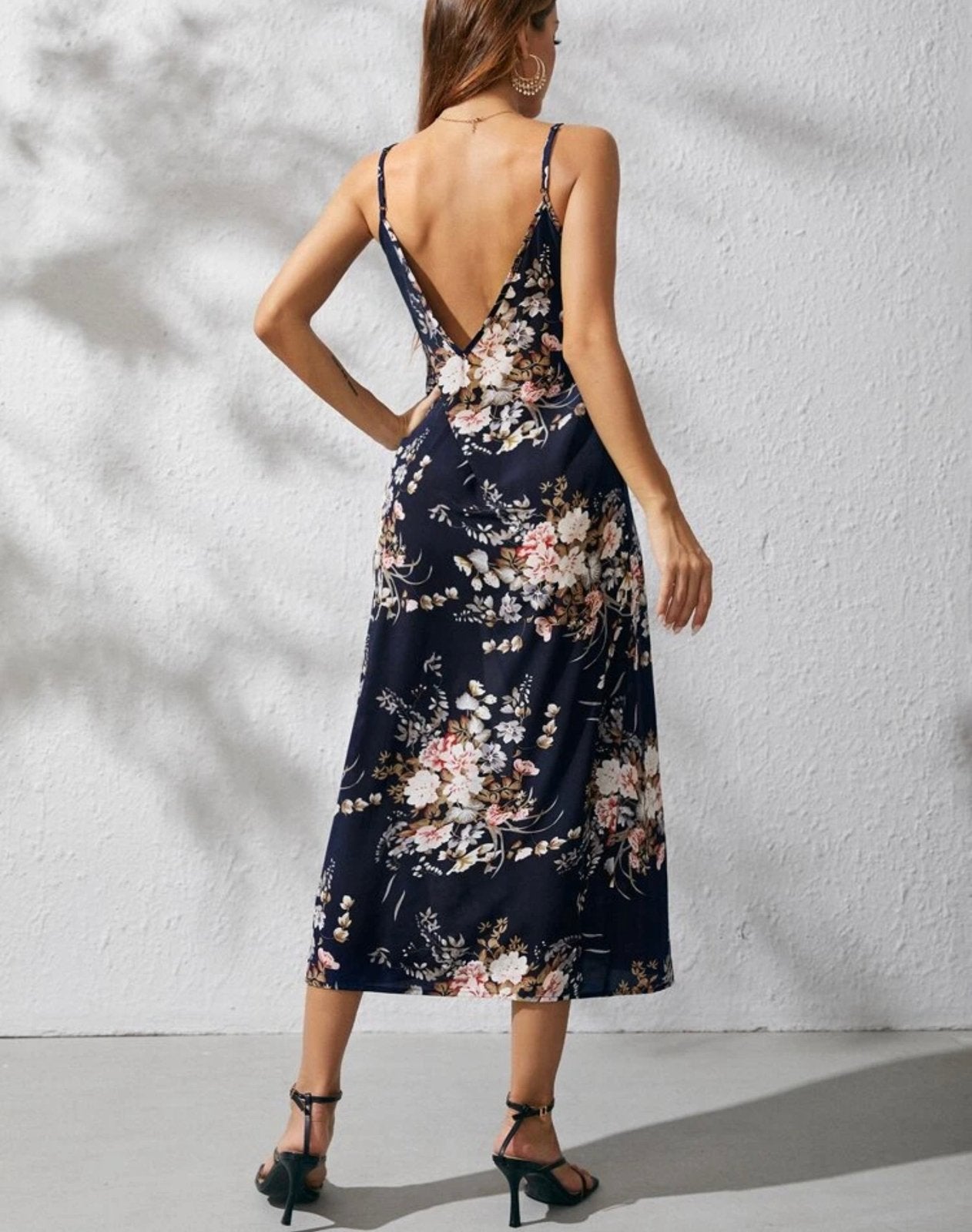 Robe taille L, Enlèvement ou Envoi, Neuf, Taille 42/44 (L), Bleu