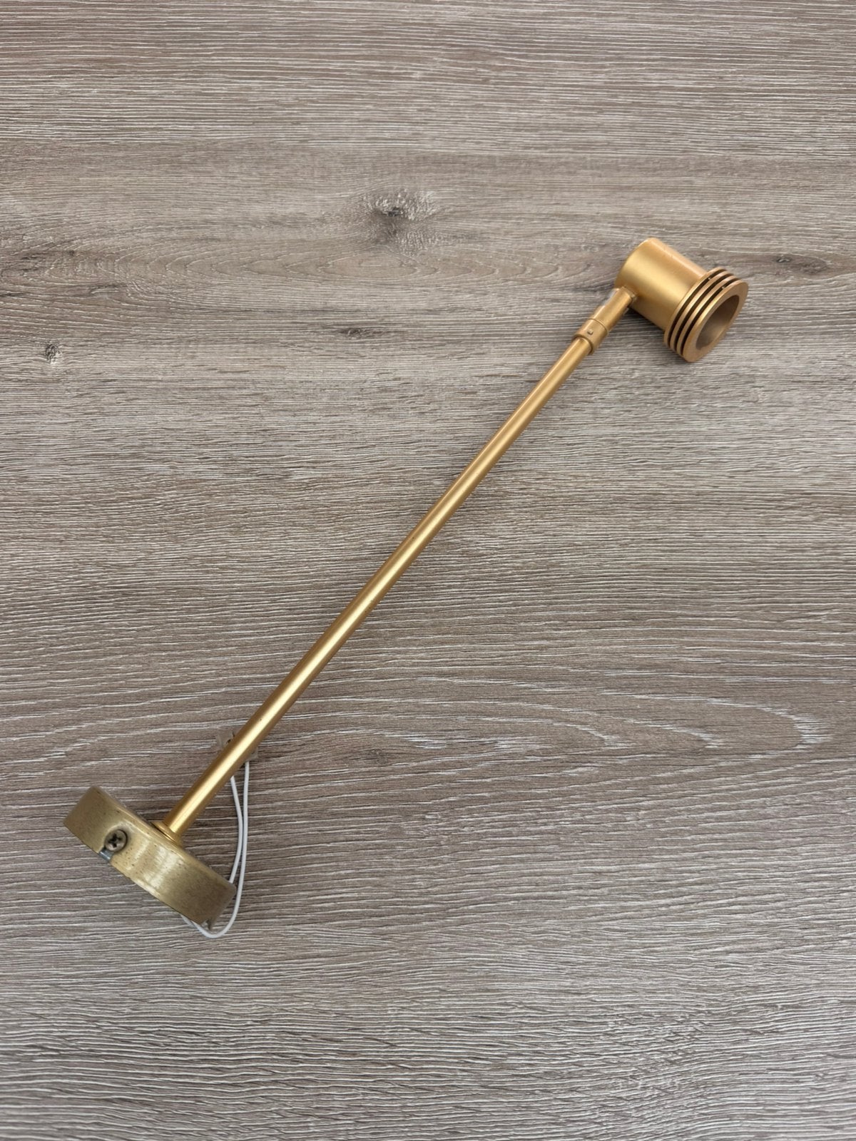 Muurspot, Ophalen of Verzenden, Gebruikt