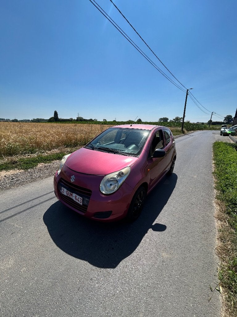 Suzuki alto 2010, Auto's, Particulier, Apple Carplay, Alto, Te koop