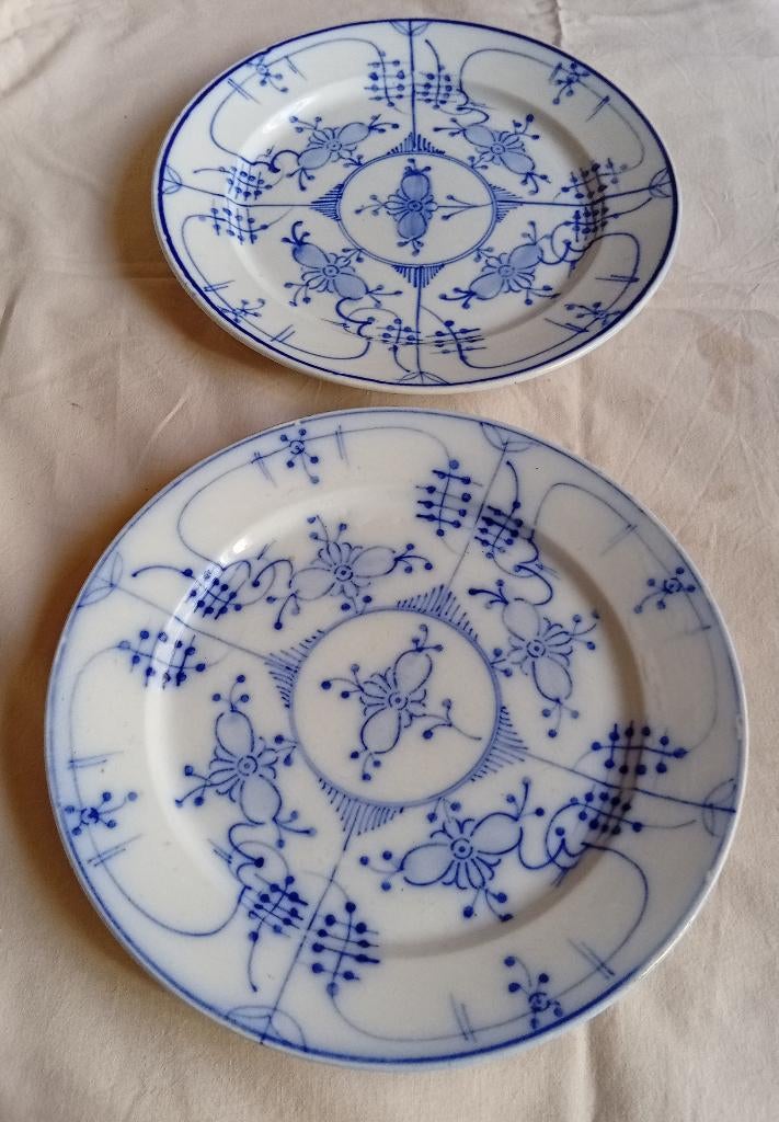 Assiettes Sarreguemines, Enlèvement ou Envoi