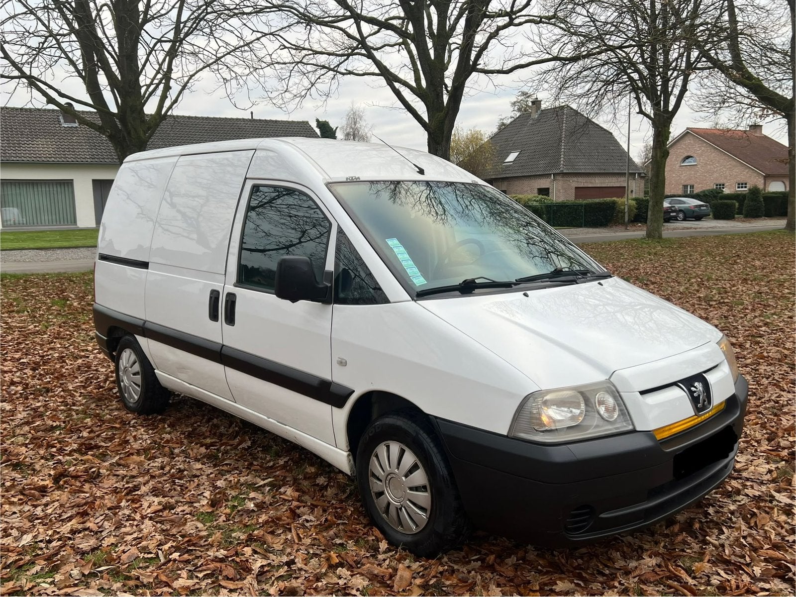Peugeot expert 1.9d 2006 zeer proper gekeurd voo verkoop, Achat, Entreprise, Boîte manuelle, 5 portes