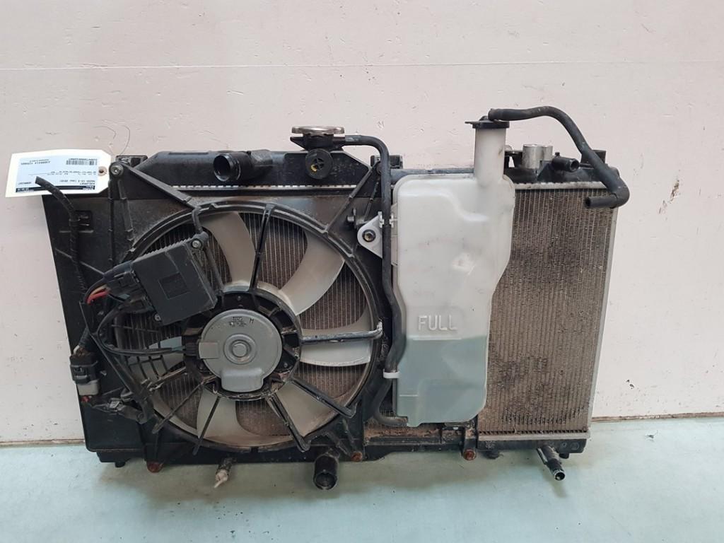 RADIATEUR COMPLEET Mazda CX-3 (DJ / DK) (01-2015/01-2018), Dhr. J. Ham, Gebruikt, Administratie@autoham.nl, Mazda