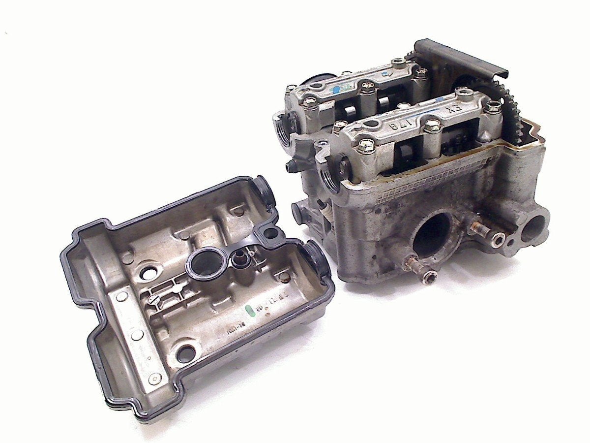 CULASSE Suzuki DL 650 V-Strom 2007-2011 (DL650), Motos, Dhr. S. di Majo, Utilisé, Info@cama-motorparts.nl, P.J. Troelstraweg 8 8
3144 CX  MAASSLUIS, NL