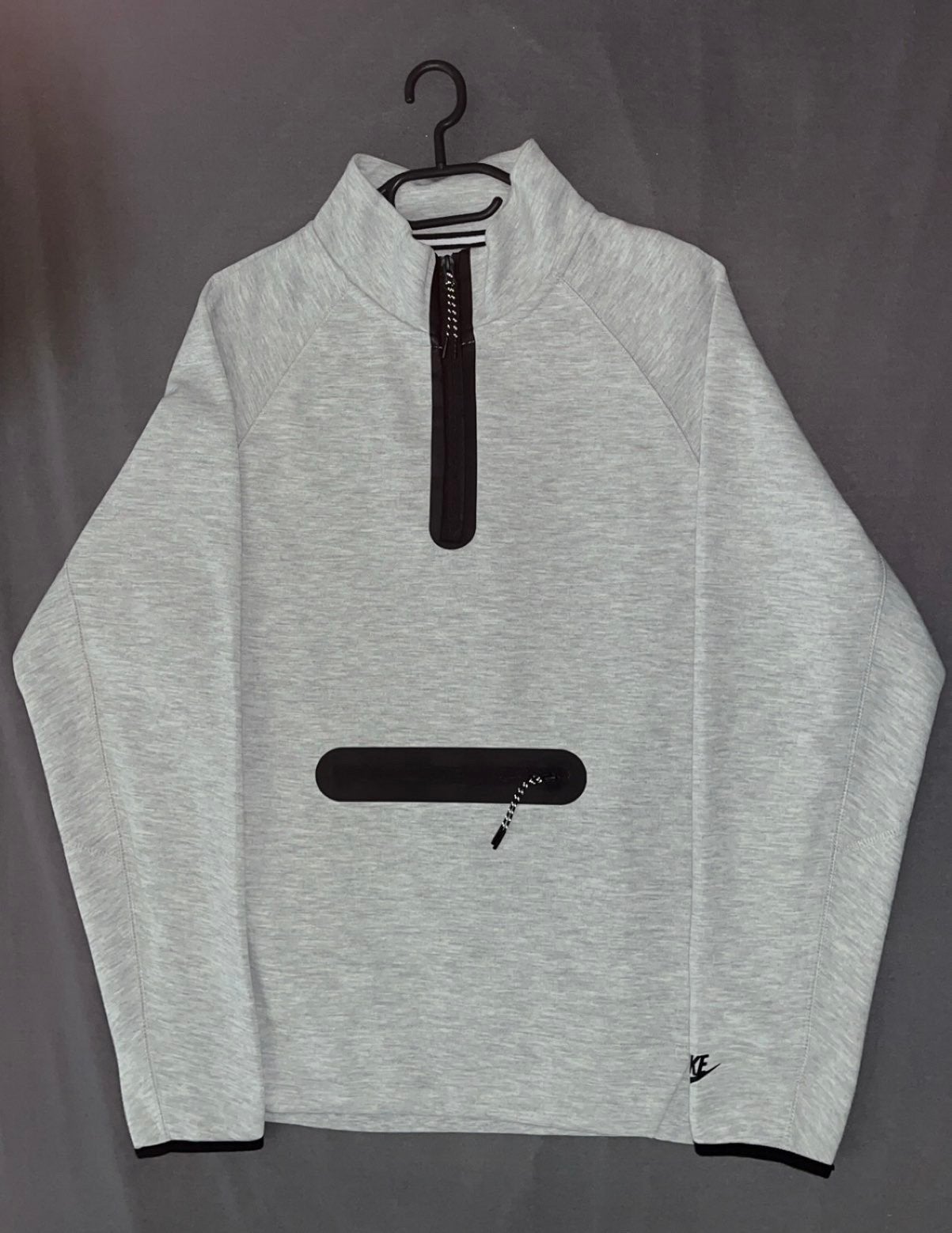 Nike Tech Quarter Zip, Kleding | Heren, Ophalen, Zo goed als nieuw, Maat 52/54 (L)