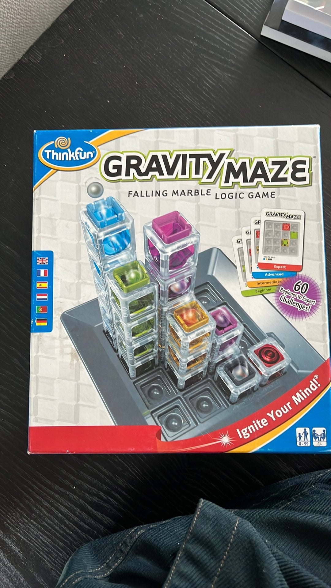 Gravity maze neuf, Enlèvement, Comme neuf