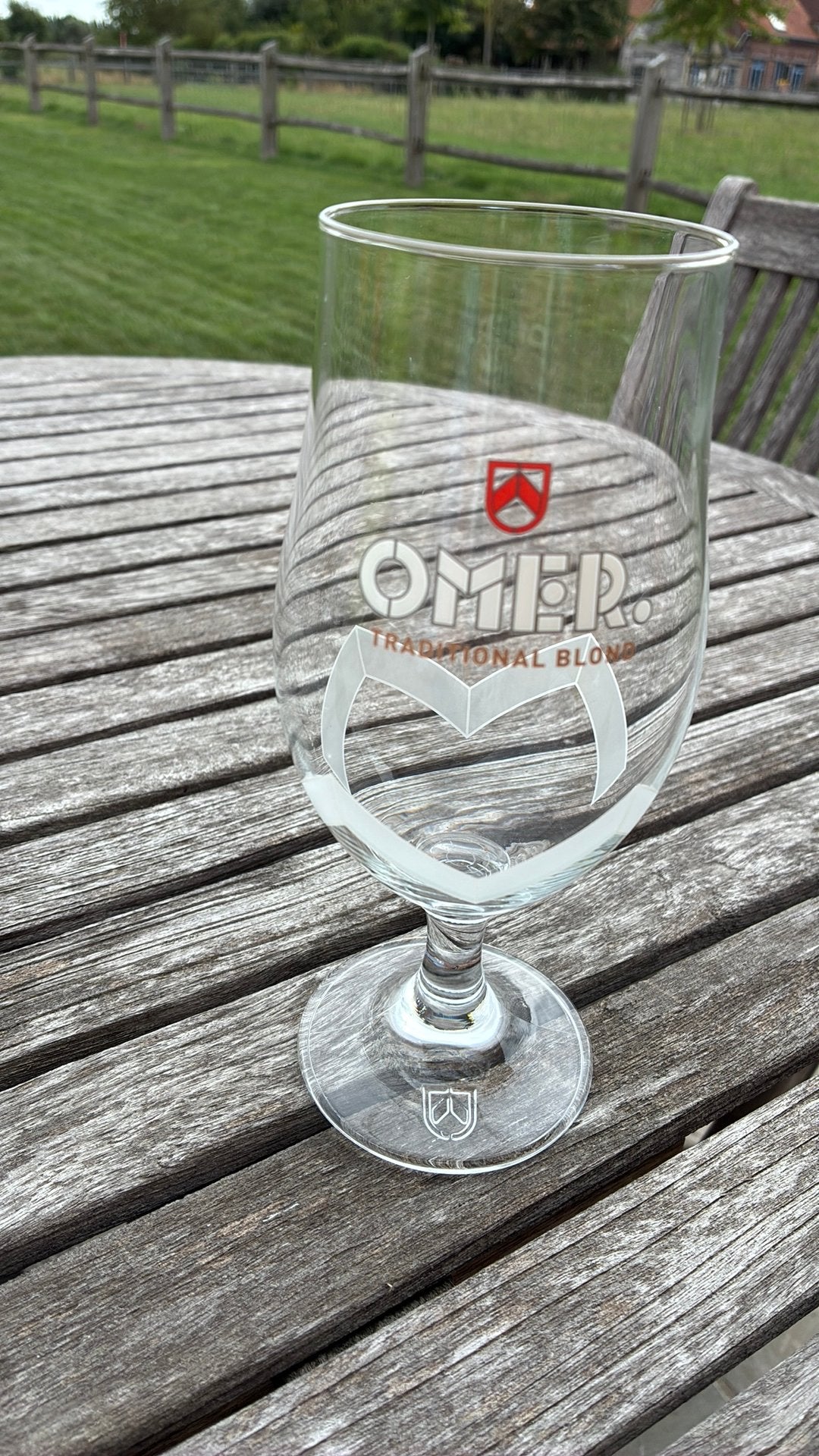 11 omer glazen, Ophalen, Nieuw, Bierglas