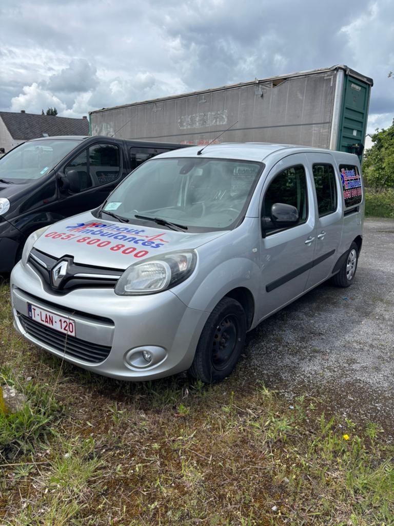 Kangoo PMR lire l’annonce, Achat, Boîte manuelle, 5 portes, Kangoo