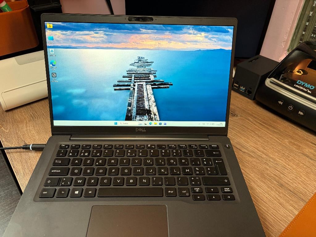 Dell Latitude 7400 14" 12GB 256GB SSD, Computers en Software, Ophalen, 2 tot 3 Ghz, 14 inch, Dell