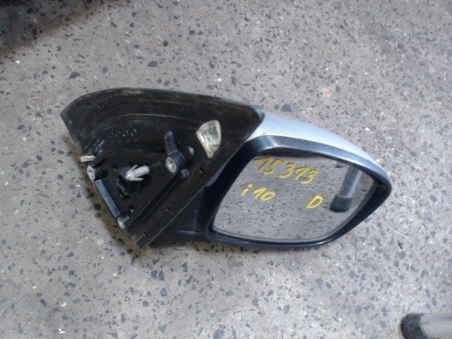 Rétroviseur droit Hyundai I 10 2008-2010 LP/15313, Enlèvement, Utilisé, Hyundai