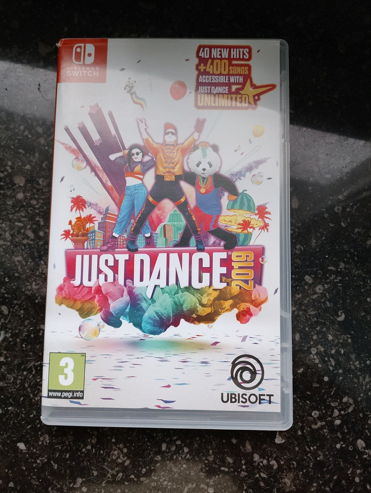 just dance Nintendo switch, Games en Spelcomputers, Games | Nintendo Switch, Ophalen, Zo goed als nieuw