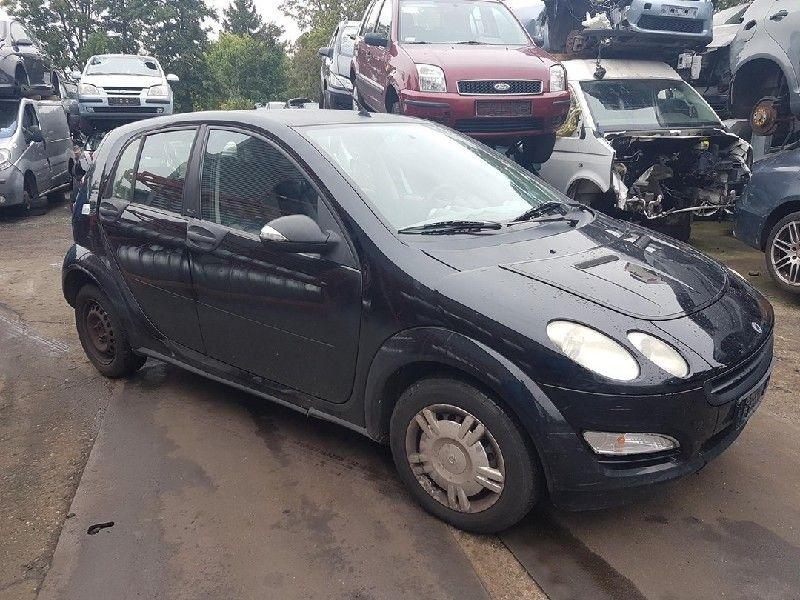 AANDRIJFAS RECHTS VOOR ABS Smart Forfour (454) (4543300701), Auto-onderdelen, Gebruikt, Smart