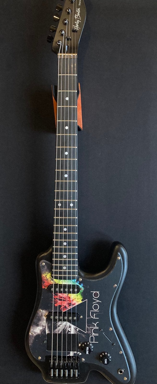 Lap Steel Guitar Pink Floyd Project, Musique & Instruments, Instruments à corde | Guitares | Basses, Enlèvement ou Envoi, Comme neuf