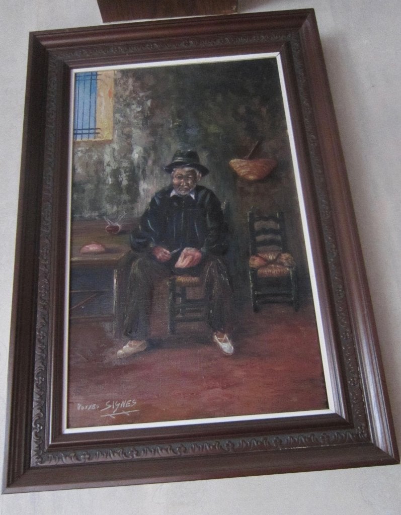 schilderijen, Enlèvement, Classique, Portrait ou Personnes