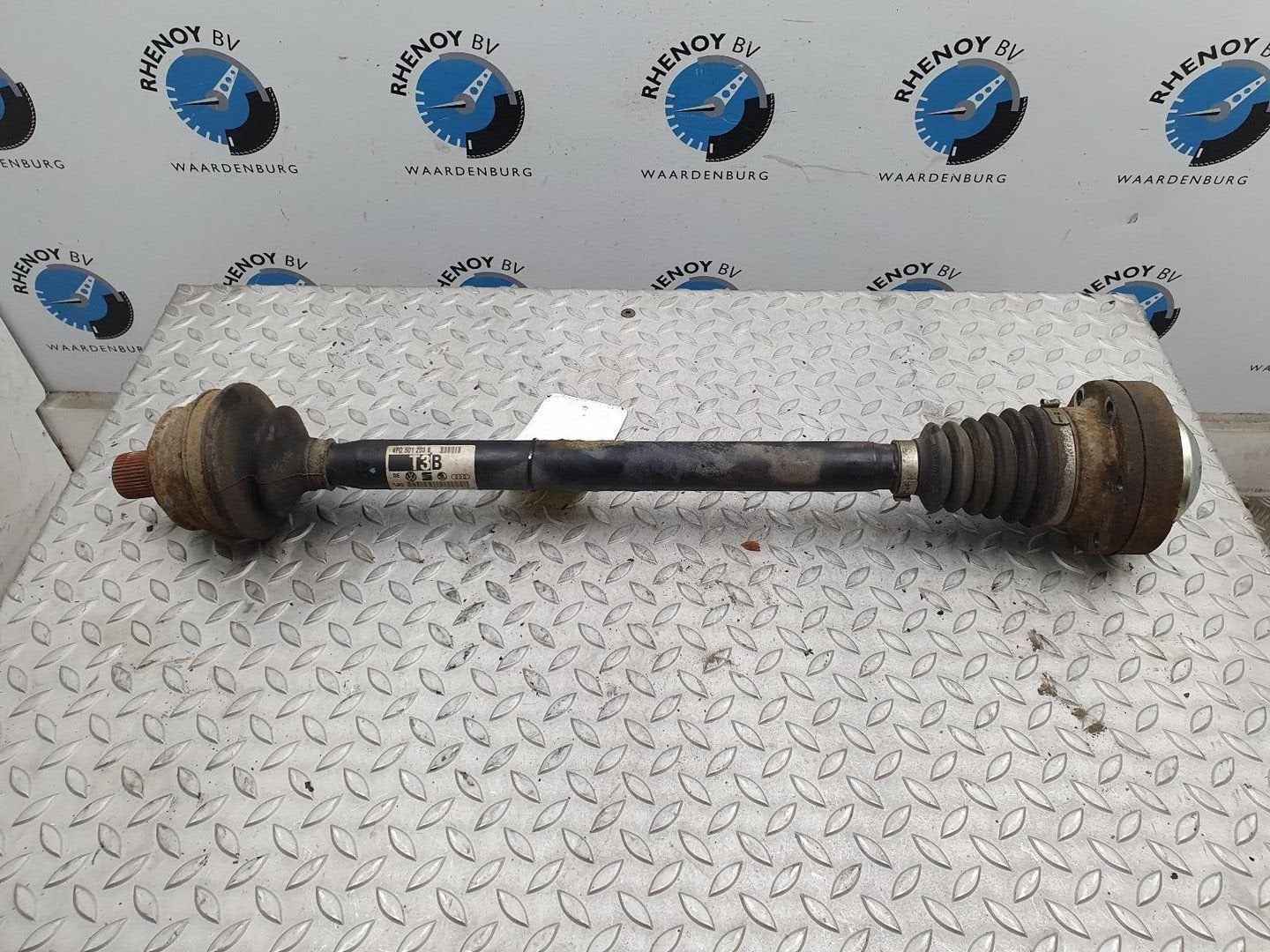 AUDI A6 ALLROAD QUATTRO AANDRIJFAS R 2007, Ophalen of Verzenden, Gebruikt, ARN erkend