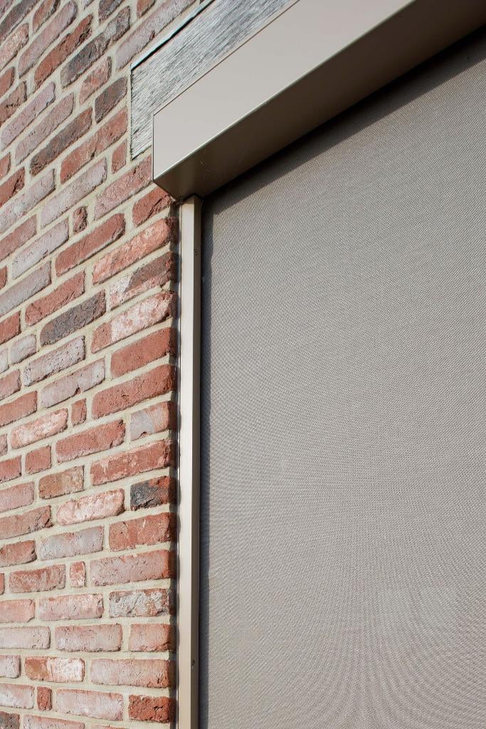 Nieuw screen solfix AR(WINSOL)B3050mmxH5000mm-inkortbaar, Ophalen, 250 cm tot 450 cm, 300 cm of meer, Screen
