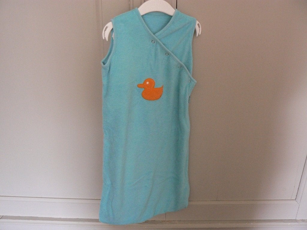 Sac de couchage pour bébé 68 cm, Ophalen, Gebruikt, Minder dan 70 cm, Slaapzak