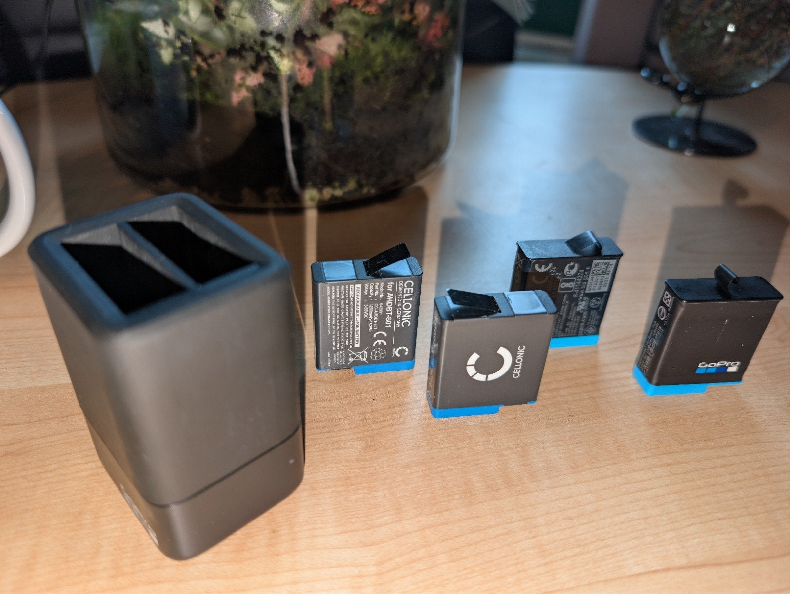 GoPro Hero 8, Audio, Tv en Foto, Home Cinema-sets, Ophalen