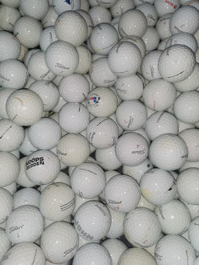 Titleist prov1 golfballen 100 stuks, Sport en Fitness, Golf, Ophalen of Verzenden