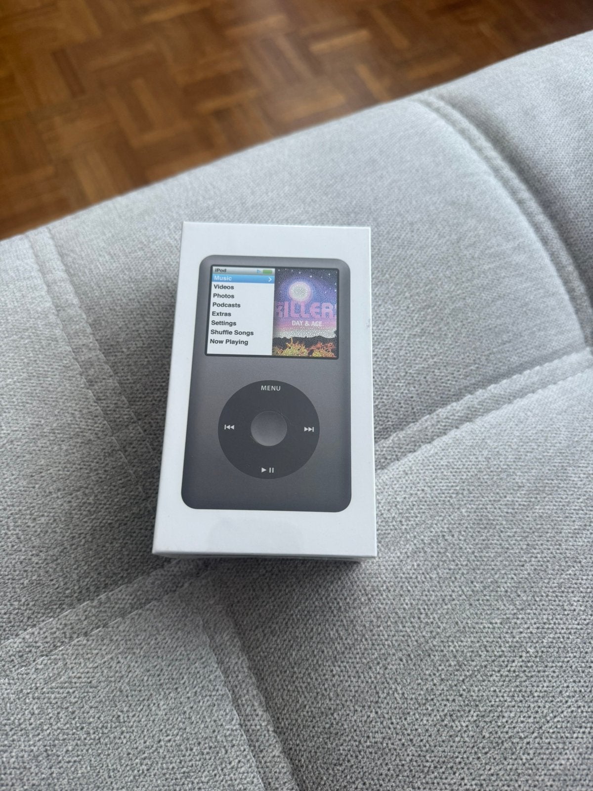 iPod classic 160gb 7e en laatste generatie nieuw, Audio, Tv en Foto, Mp3-spelers | Apple iPod, 40 GB en meer, Classic, Met radio