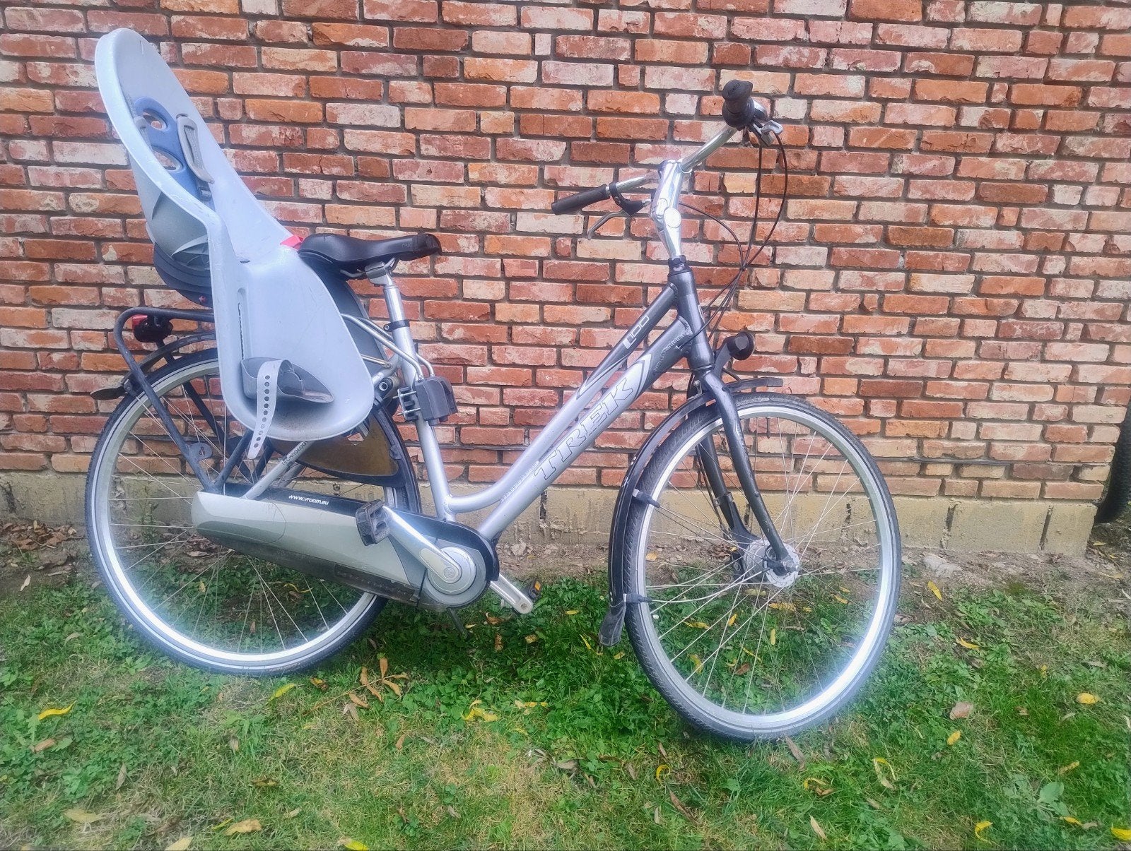 Trek damesfiets, Fietsen en Brommers, Ophalen