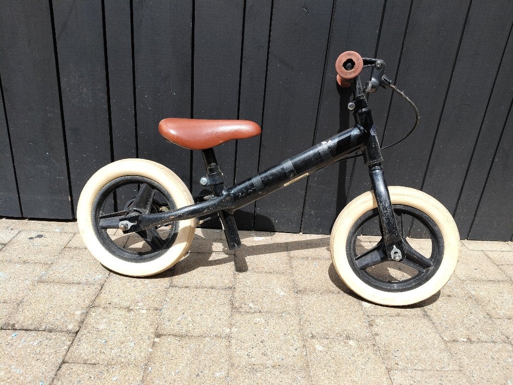 Loopfiets, Kinderen en Baby's, Speelgoed | Buiten | Voertuigen en Loopfietsen, Ophalen, Gebruikt, Loopfiets