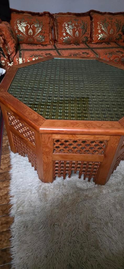 2 Table marocaine