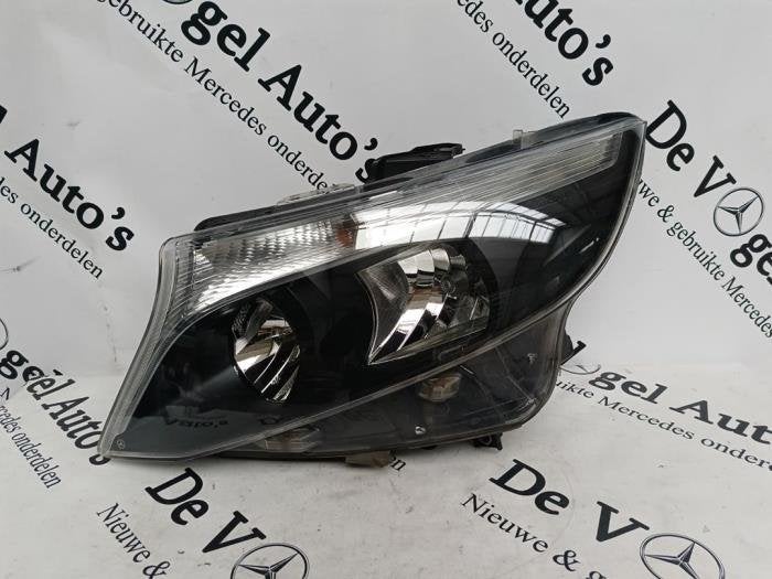Koplamp links van een Mercedes Vito, Gebruikt, -, Ophalen of Verzenden, -