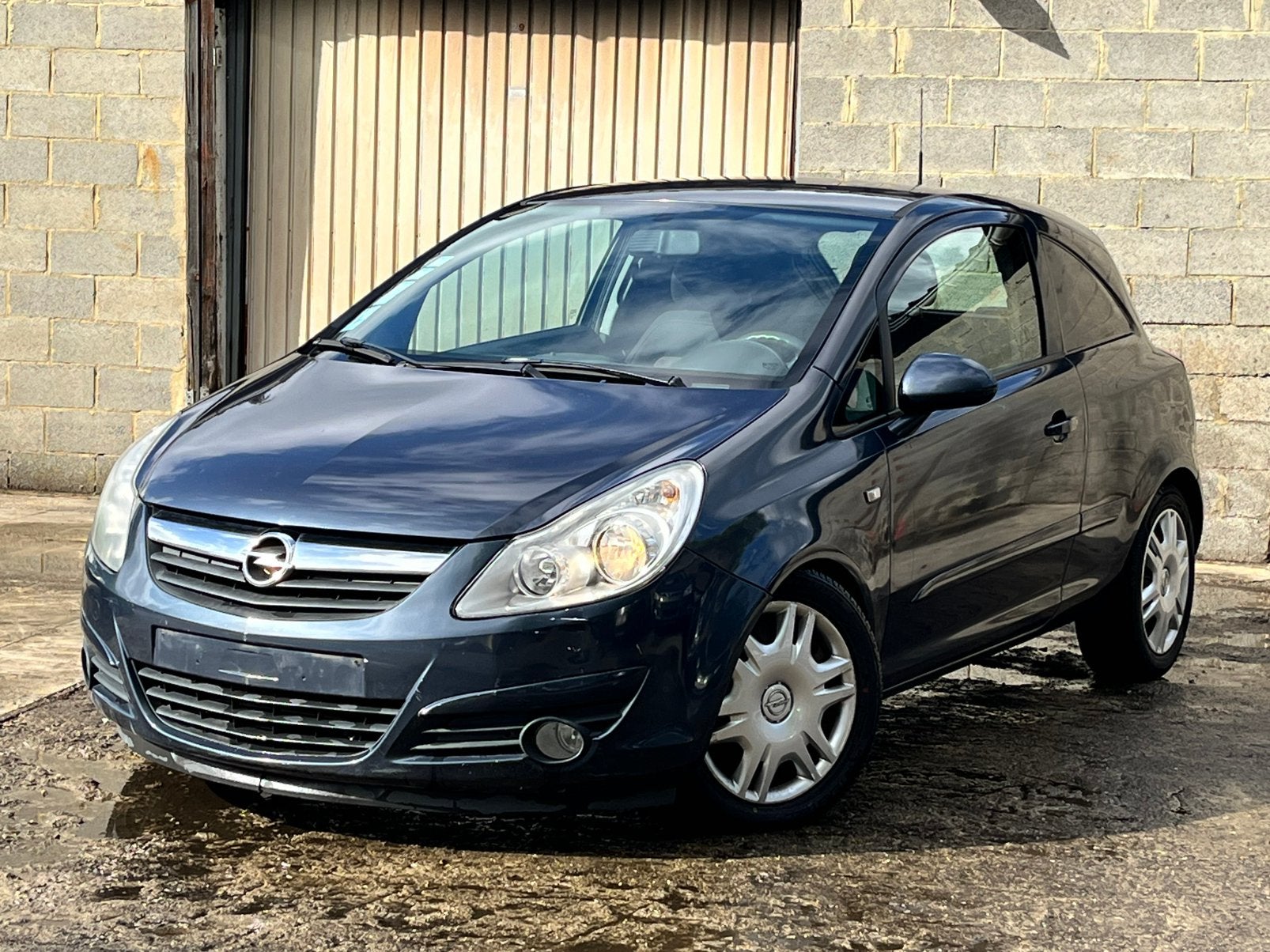Opel corsa S-D Utilitaire / 2008 / Diesel / Euro 4, Auto's, Opel, Bedrijf, Diesel, 2 zetels, Euro 4