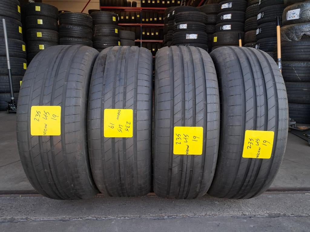 235/45r19 2354519 235/45/19 Nieuwe zomer Goodyear EAGLEFI, Auto-onderdelen, Ophalen, Ford