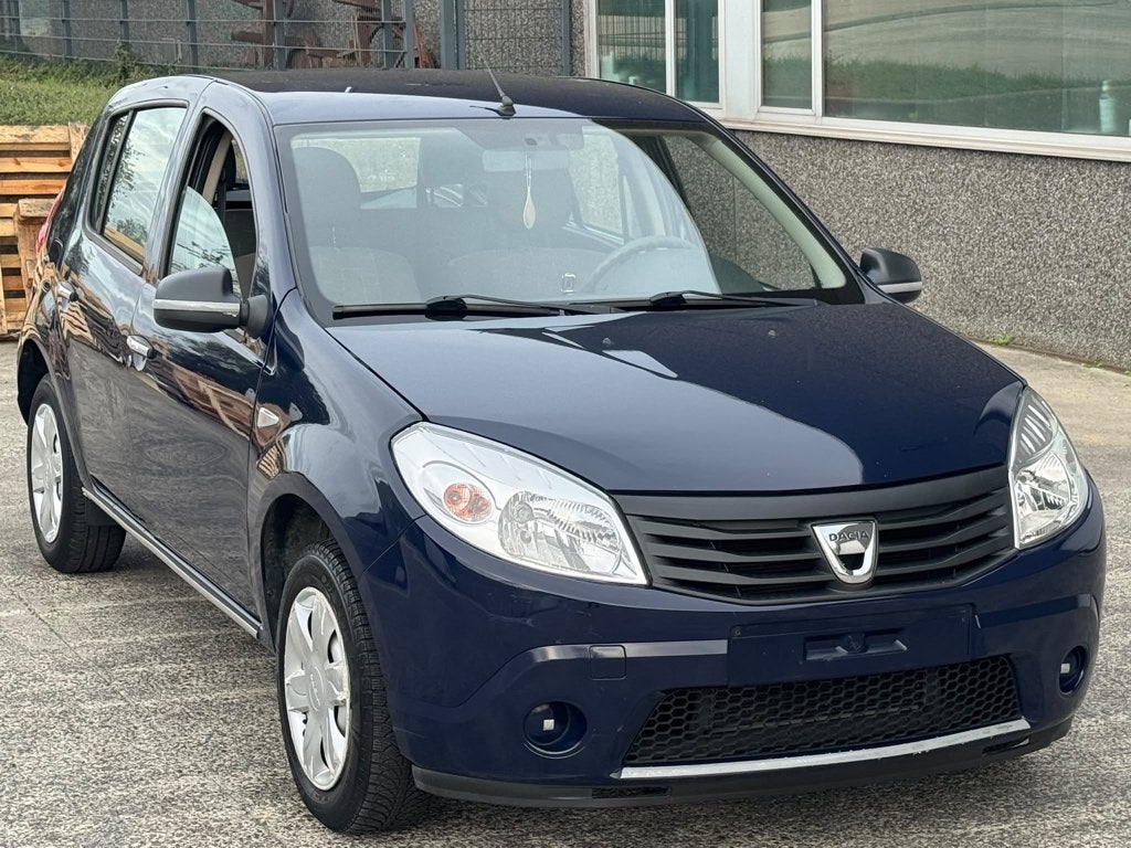DACİA SANDERO 1.2i ESSENCE GARANTİE 12MOİS 113.621KM EURO5, Euro 5, Achat, 5 portes, Particulier