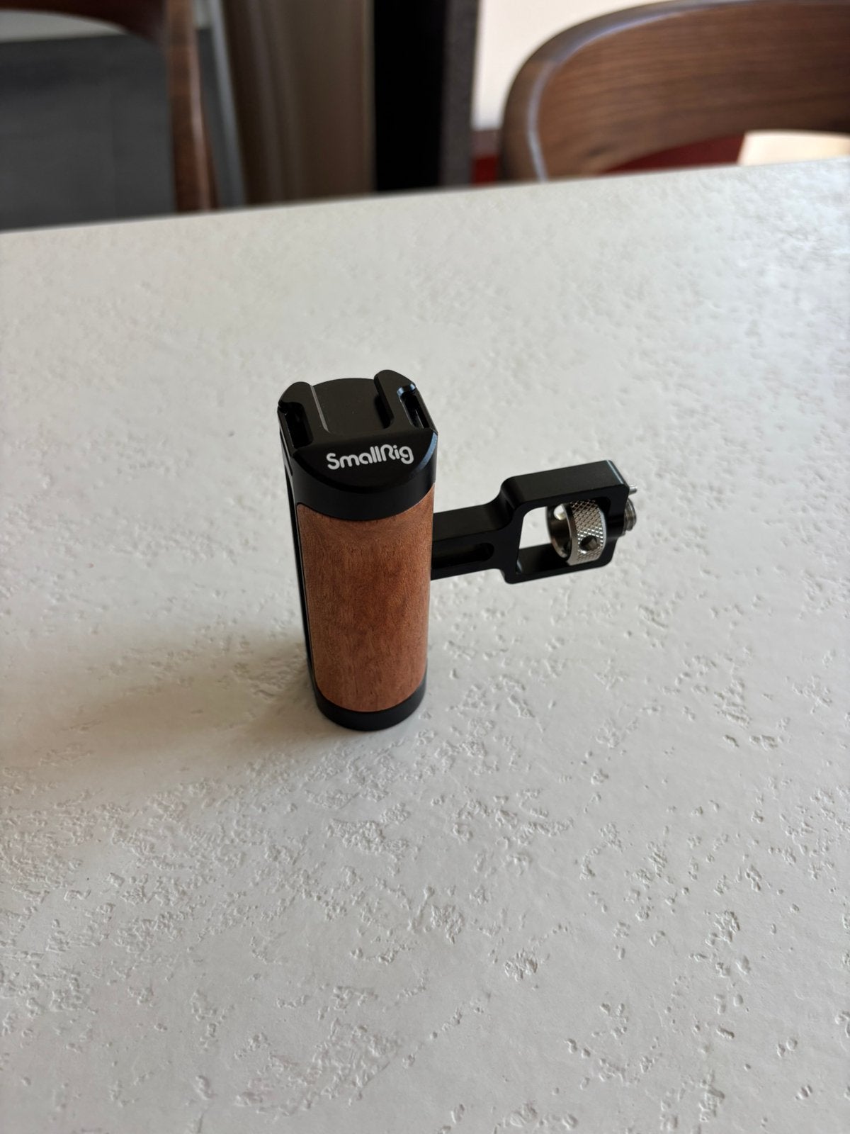 SmallRig 2914 Wooden Mini Side Handle - ARRI Mount, Ophalen, Zo goed als nieuw
