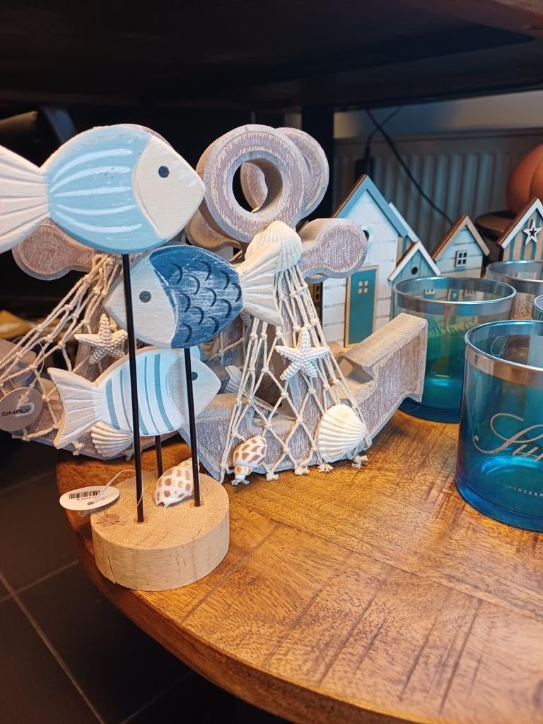 Decoratie Nieuw, Huis en Inrichting, Ophalen