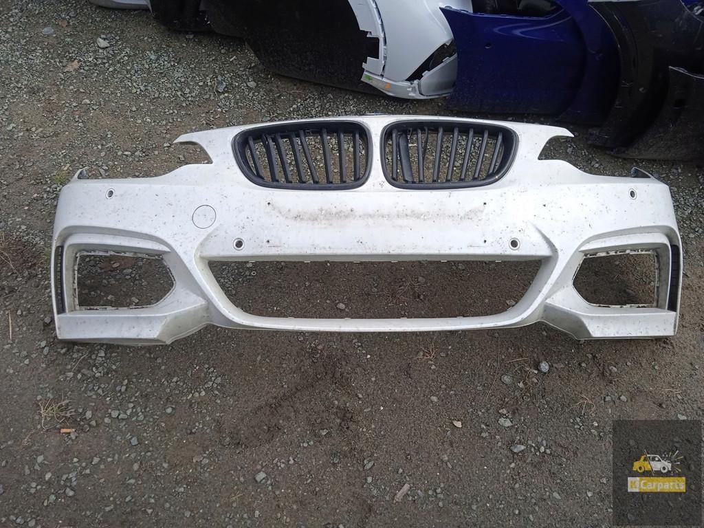 BMW F22 M Voorbumper pakket, Petuelring 130
80788  Munich, DE, Gebruikt, Info@bmw.de, Bumper