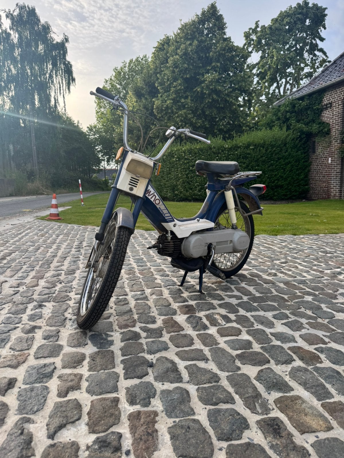 Honda Camino Classe A variomatic, Enlèvement, Comme neuf
