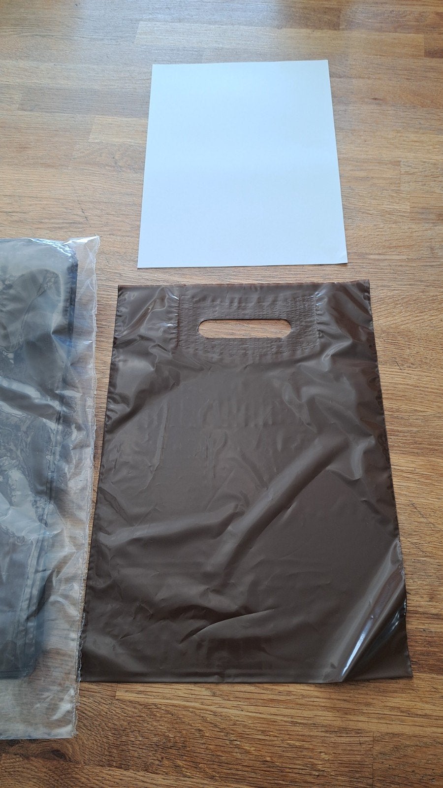 Lot van 20000 plastiekzakken, Zakelijke goederen, Stock en Retail | Partijen goederen, Ophalen