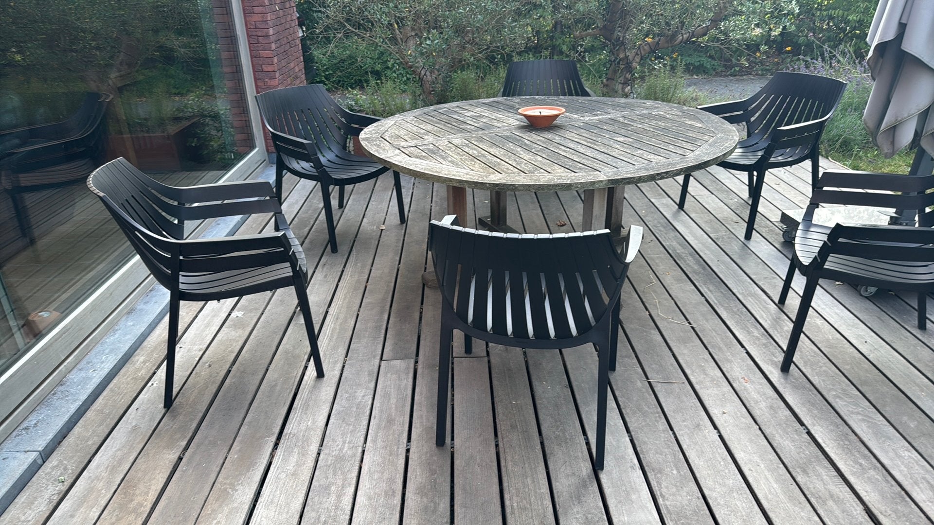Vondom Spritz Lounge Chair, 12 stuks, Tuin en Terras, Tuinsets en Loungesets, Ophalen, Zo goed als nieuw, Stoel