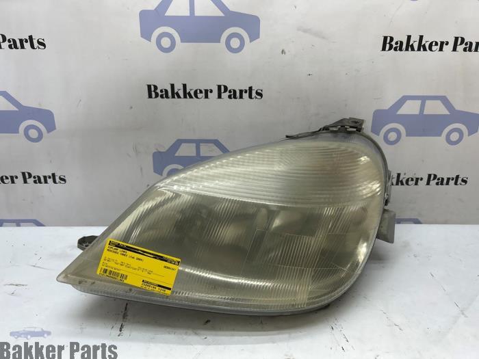 Phare gauche d'un Mercedes Vaneo, Autos : Pièces & Accessoires, Éclairage, Mercedes-Benz, Utilisé, 3 mois de garantie