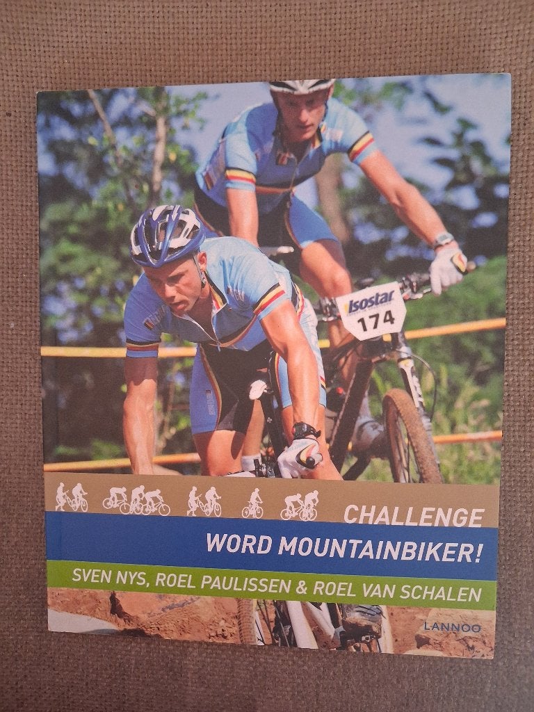 CHALLENGE - WORD MOUNTENBIKER, Envoi, Course à pied et Cyclisme