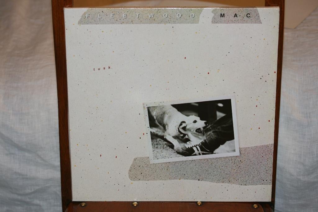 2xLP - Fleetwood Mac – Tusk, Ophalen of Verzenden, Gebruikt, 12 inch, Poprock