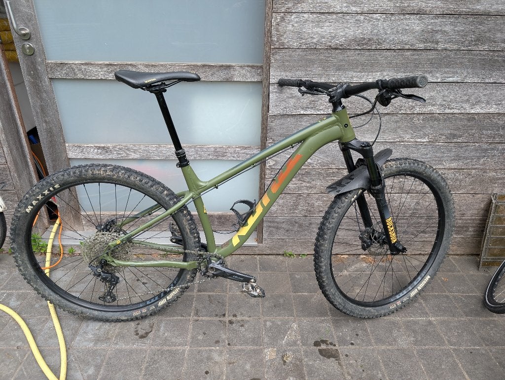 Kona Honzo 2021 L Hardtail trail MTB, Autres marques, Enlèvement, Utilisé, Hommes