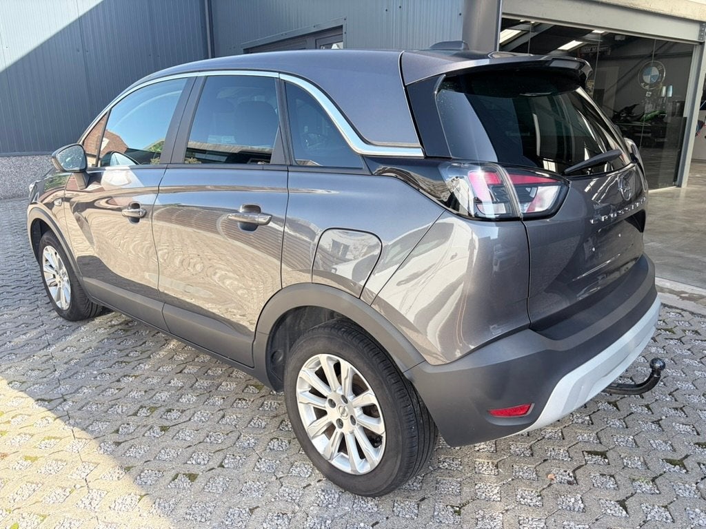 Opel Crossland X 1.2 Elegance - Nieuw model - 130 pk, Auto's, Voorwielaandrijving, Stof, Gebruikt, 130 pk
