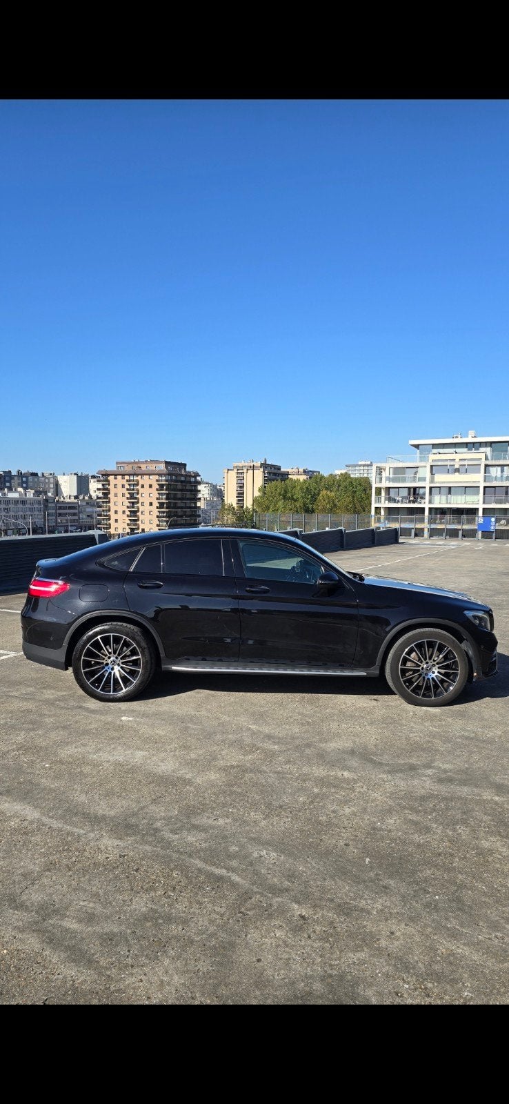 Mercedes-Benz GLC, Auto's, Automaat, 4 deurs, Euro 6, GLC