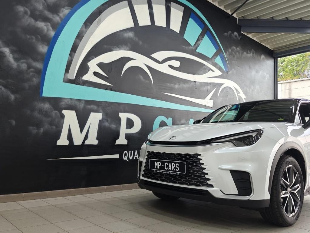 NIEUW//Lexus LBX FWD emotion + executive pack, Cuir, Phares entièrement LED, Achat, Euro 6