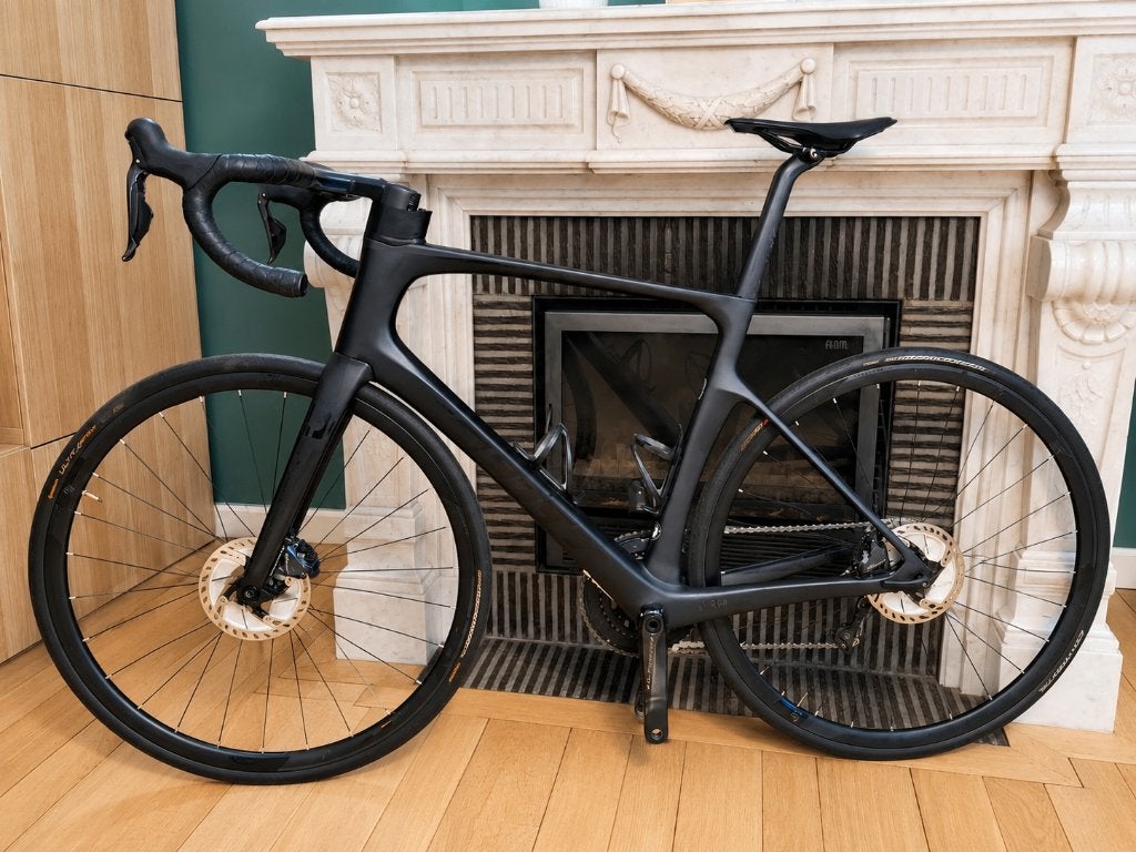 Scott Foil - Ultegra di2, Autres marques, Comme neuf, Enlèvement, 53 à 57 cm
